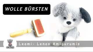 Flauschiges Amigurumi ohne Flauschwolle perfekt für Anfänger Kuscheltier häkeln [upl. by Rowena]