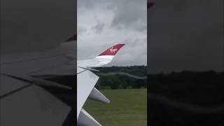 Onboard the Virgin Atlantic A3501000 [upl. by Adidnac]