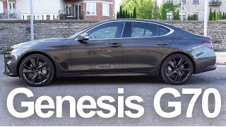 2024 Genesis G70 [upl. by Spain]