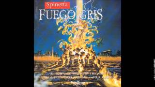 Feroz Cancion  Fuego Gris  Spinetta [upl. by Yetah]