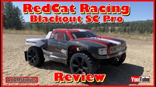 RedCat SC Pro Review [upl. by Enilarak]