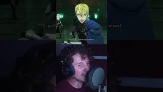 Dimitri Fandub  Fire Emblem Three Houses [upl. by Llecrup]