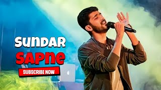 Sundar Sapne  Mohammad Irfan Hindi romantic songs  Hindi romantic songs bollywood [upl. by Nutsud240]