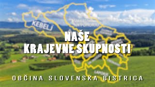 Naše krajevne skupnosti  KS Leskovec  Stari log [upl. by Aicela869]