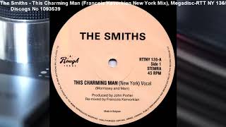 The Smiths  This Charming Man Francois Kevorkian New York Mix 1983 [upl. by Obeded]