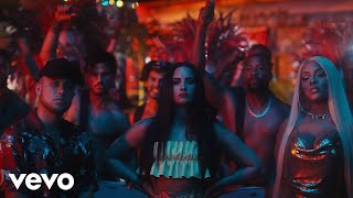 Jax Jones  Instruction ft Demi Lovato Stefflon Don [upl. by Dunton]