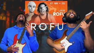 Rofu 🇯🇵 I GRAND BEATBOX BATTLE 2023 WORLD LEAGUE I Tag Team EliminationBrothersReaction [upl. by Annadiana]