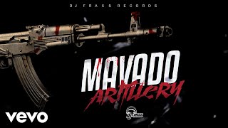 Mavado  Artillery Official Audio [upl. by Gudrun]