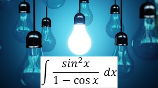 Integration of sin2x1cos x Solution [upl. by Pry]