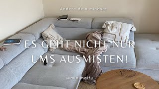 Ändere dein Mindset lebe Freier 🌿✨ [upl. by Ennaed]