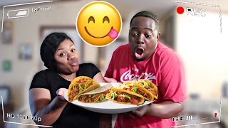 TACO TUESDAY  VLOGTOBER DAY 29 [upl. by Enrol963]