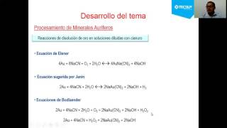 Minería Metálica II Parte [upl. by Nezam]