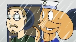 Markiplier Animated  OCTODAD [upl. by Enitsuga]