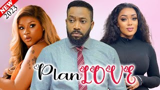 PLAN LOVE 2023 New  Frederick Leonard Peggy Ovire Destiny Etiko Nollywood Nigeria Movie [upl. by Horatio976]