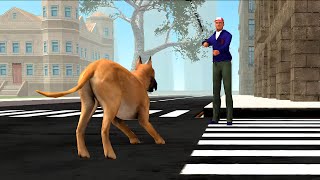 Dog Vs All Boss  Ultimate Dog Simulator By Gluten Free Games [upl. by Kessler433]