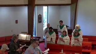 Lord of Life Lutheran Church September 29 2024 19th Sunday After Pentecost [upl. by Eadmund]