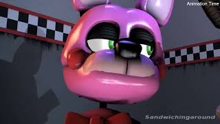 FNAF SFM Try Not To Laugh Challenge Funny FNAF Animations [upl. by Thoma]