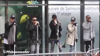 BBrave  Doolhof Live  Mediamarkt Amsterdam [upl. by Napas]