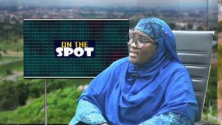 On The Spot With Samira Galadima On Girl Child Development  12th October 2024  NTA [upl. by Annemarie]