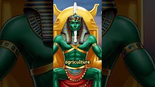 Osiris  Egyptian God earth egypt gods mythology history earthhistory music phonkmusic [upl. by Amalee]