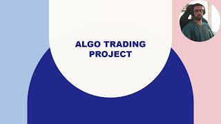 Introducción a mi Sistema de Trading Algorítmico [upl. by Bigelow385]