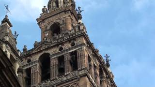 La giralda y el tañir de sus campanas [upl. by Atila]