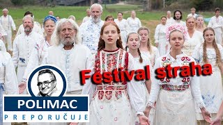 Polimac preporučuje Festival straha [upl. by Hubbard218]