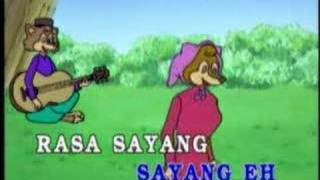 Rasa Sayang Sayange Children Song [upl. by Aical868]