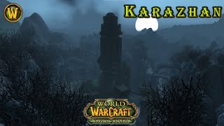 World of Warcraft  Contact from Dalaran [upl. by Animsaj]