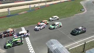 Rallycross 2024  Kerlabo [upl. by Uranie]