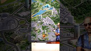 Mafia Boss Crime City Map Game shorts shortvideoviral viralvideomafia mafiabosscrimeboss [upl. by Hutchins]