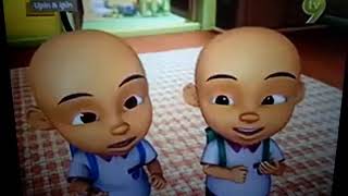 Upin ipin opah pergi umrah [upl. by Inej]