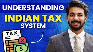 Indian Tax System Explained  All you need to know  Easiest explanation Ever  Aaditya Iyengar CFA [upl. by Cogswell]