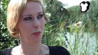 Anneke Van Giersbergen Interview [upl. by Eirolav]