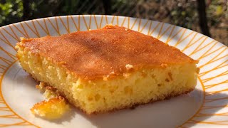 Revani me sherbet 🥧 Receta e gjysheve tona [upl. by Nahtnaoj]