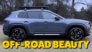 It’s Beautiful  2024 Mazda CX50 Meridian Edition With Apex [upl. by Luhey654]