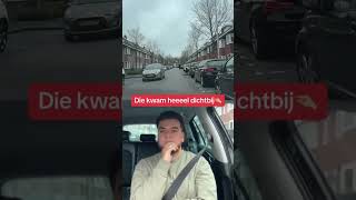 Reflex💯😱👀 rijles rijlessen rijschool rijbewijs rijbewijstips rijbewijshalen fy foryou [upl. by Fishman]