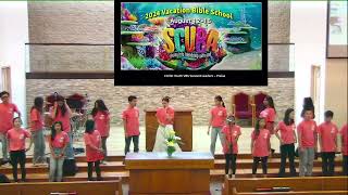 CCCNJ reGeneration Sunday Worship Service Aug 11th 2024 [upl. by Nnylecyoj]