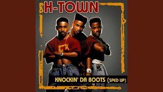 Knockin Da Boots Rerecorded  Sped up [upl. by Siulesoj967]