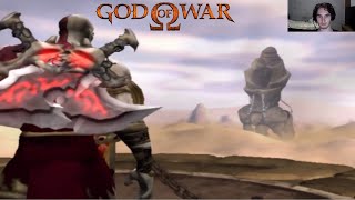 CRONOS  GOD OF WAR PS2 PARTE 5 [upl. by Atilrahc62]