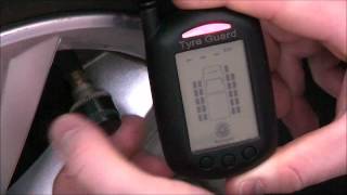 Davies Craig TyreGuard 400 TPMS Product Range amp Installation Guide [upl. by Benedicta851]