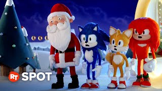 Sonic the Hedgehog 3  A Very Sonic Christmas 2024 [upl. by Gerrit]