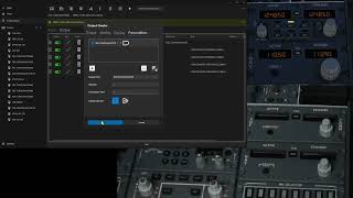 Device Interface Manager DIM  Flightdeck Solutions 737 First Officer Com Radio [upl. by Dnalrah]