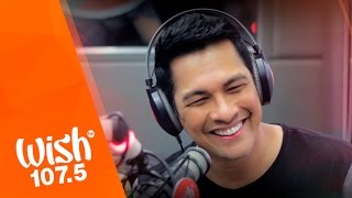 Gary Valenciano performs quotNatutulog Ba Ang Diyos  Gaya Ng Datiquot LIVE on Wish 1075 Bus [upl. by Ehav]