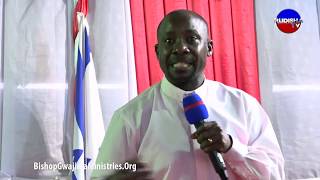 KUMNYAMAZISHA MSHITAKI SEMINA SIKU YA NNE BISHOP GWAJIMA LIVE FROM DAR ES SALAAM 182019 [upl. by Leahcin]