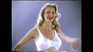 Comfort Bra  Television Commercial  1999 [upl. by Gates]