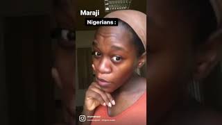 Comedian Maraji and her husband welcome their first child Nigeriacomedy celebritynews maraji [upl. by Wilmott184]