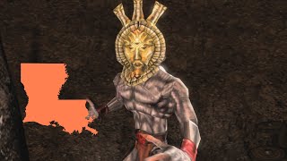 Dagoth Ur Hates Louisiana [upl. by Viola]