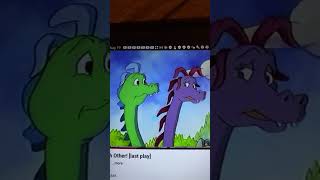 Dragon Tales Wheezie Crying [upl. by Busey]