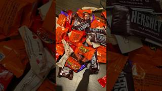 HALLOWEEN SNACK SIZED 4 halloween shortsvideo shortsfeed shortvideo shorts short shortsviral [upl. by Sybil]